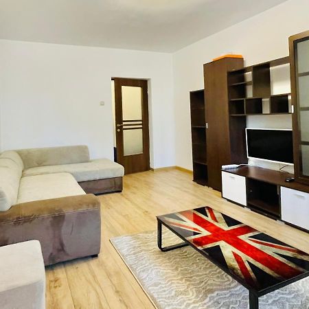 Ferienwohnung Apartament Central Iasi Exterior foto