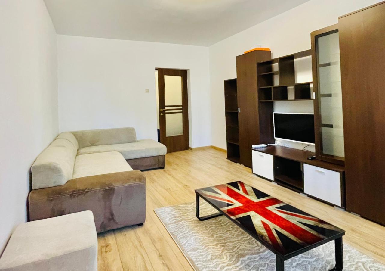 Ferienwohnung Apartament Central Iasi Exterior foto
