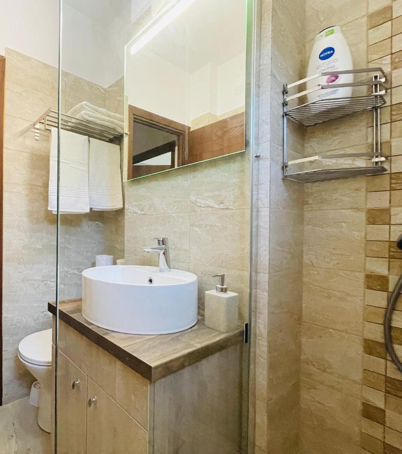 Ferienwohnung Apartament Central Iasi Exterior foto