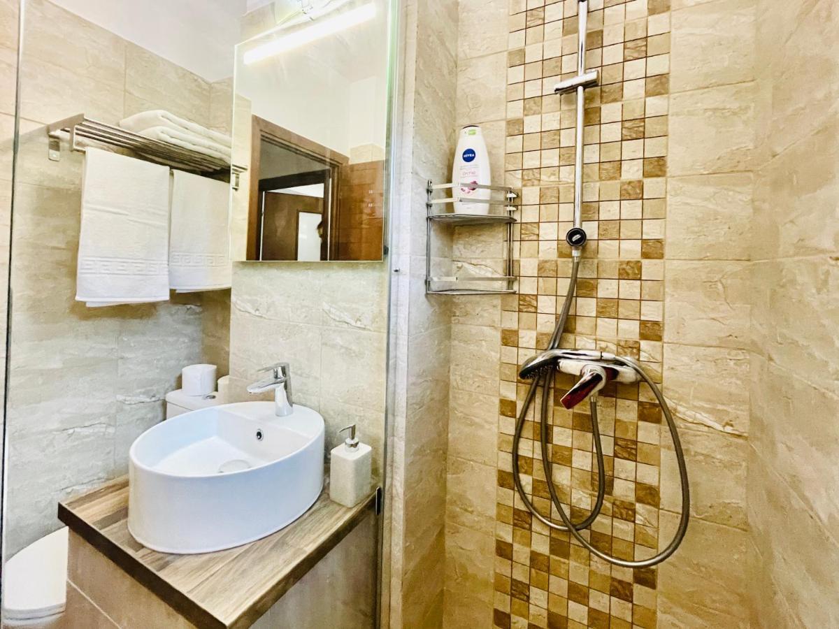 Ferienwohnung Apartament Central Iasi Exterior foto