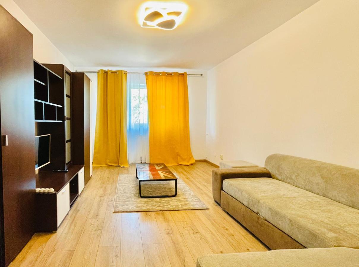 Ferienwohnung Apartament Central Iasi Exterior foto