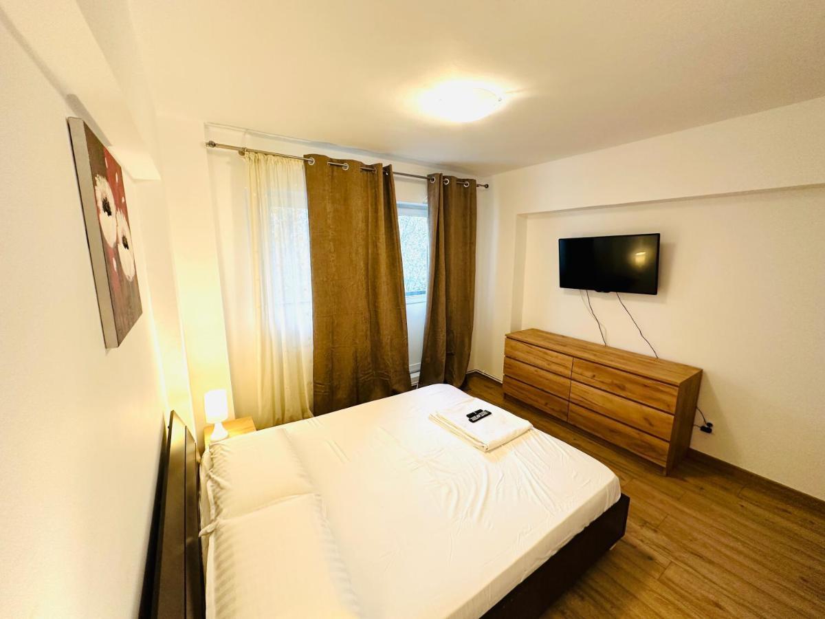 Ferienwohnung Apartament Central Iasi Exterior foto